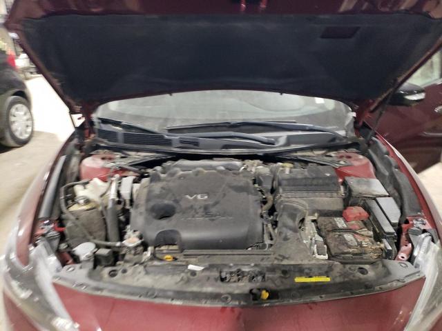 Photo 11 from auction – 2017 NISSAN MAXIMA 3.5 with VIN 1N4AA6AP1HC412251