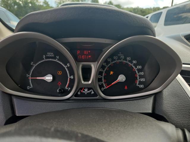 Photo 8 from auction – 2011 FORD FIESTA SE with VIN 3FADP4BJ7BM216377