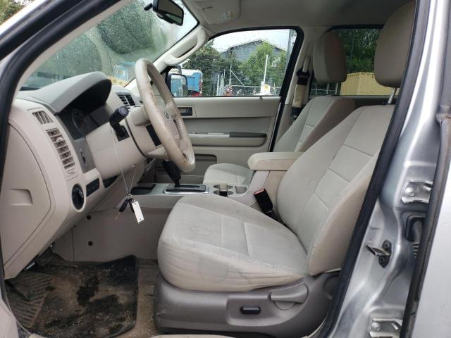 Photo 7 from auction – 2010 FORD ESCAPE XLT with VIN 1FMCU9D7XAKC28599