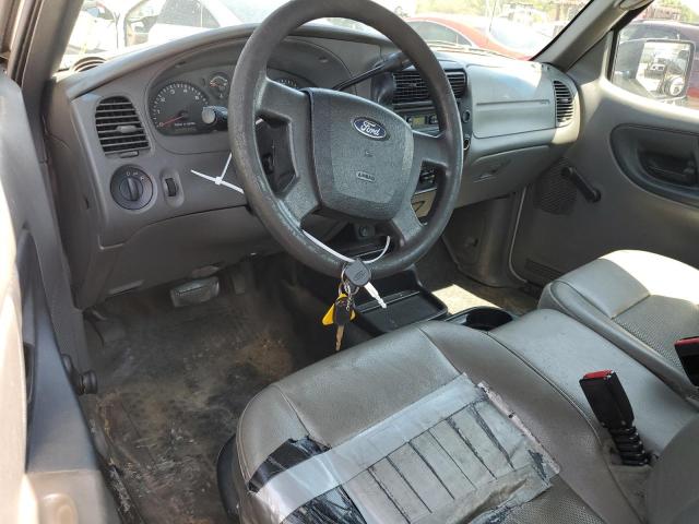 Photo 8 from auction – 2011 FORD RANGER with VIN 1FTKR1AD0BPA53457