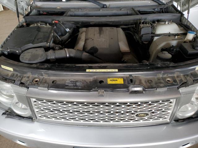 Photo 11 from auction – 2005 LAND ROVER RANGE ROVE with VIN SALME11425A196981