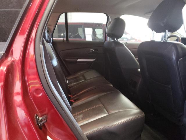 Photo 10 from auction – 2014 FORD EDGE SEL with VIN 2FMDK4JC7EBB74662