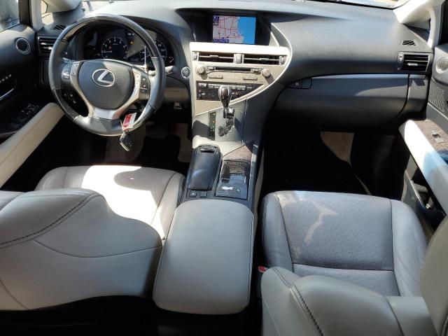Photo 8 from auction – 2015 LEXUS RX 350 with VIN JTJZK1BA4F2419864