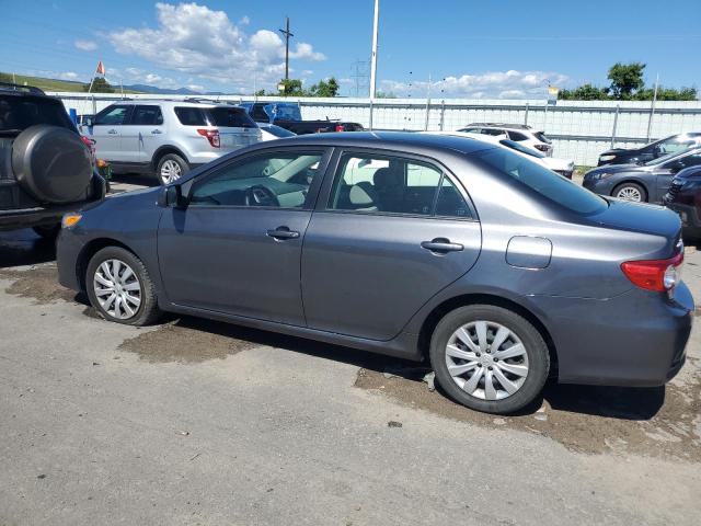 Photo 2 from auction – 2012 TOYOTA COROLLA BA with VIN JTDBU4EE3C9178784