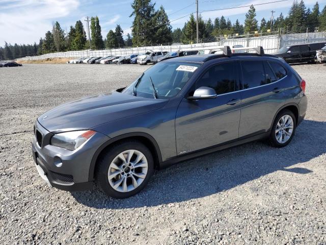 BMW X1 XDRIVE2 2014 with VIN WBAVL1C5XEVY13038 - Photo from auction