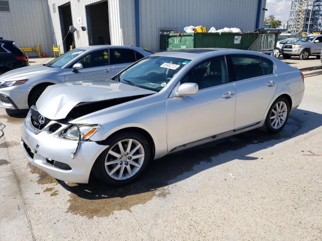 Photo 1 from auction – 2006 LEXUS GS 300 with VIN JTHBH96S365015679