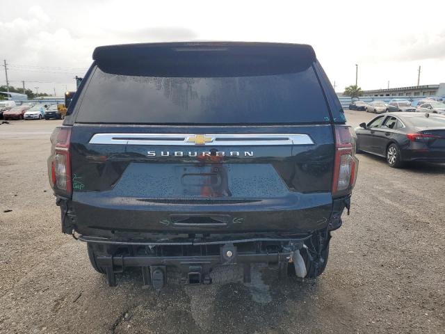Photo 6 from auction – 2023 CHEVROLET SUBURBAN C with VIN 1GNSCBKD9PR117147