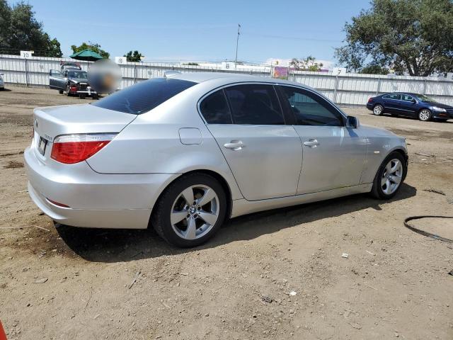 Photo 3 from auction – 2008 BMW 528 I with VIN WBANU53528CT10060
