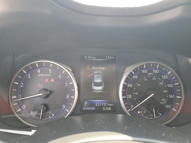 Photo 9 from auction – 2015 INFINITI Q50 BASE with VIN JN1BV7AP0FM333429