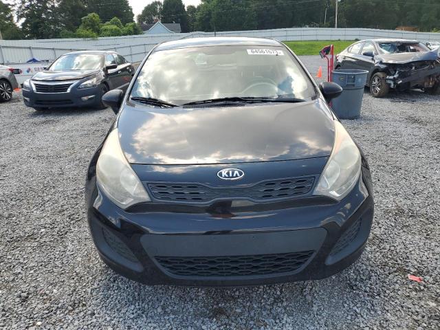 Photo 5 from auction – 2012 KIA RIO LX with VIN KNADM5A35C6026670