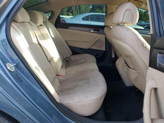 Photo 10 from auction – 2015 HYUNDAI SONATA SE with VIN 5NPE24AF0FH189996