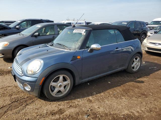 صورة رقم 1 من المزاد - 2009 MINI COOPER مع VIN WMWMR33539TJ93690