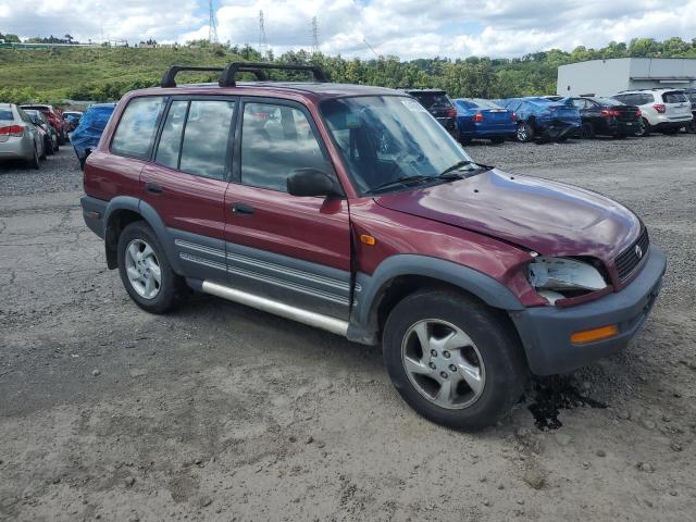 Photo 4 from auction – 1997 TOYOTA RAV4 with VIN JT3HP10V6V0140307