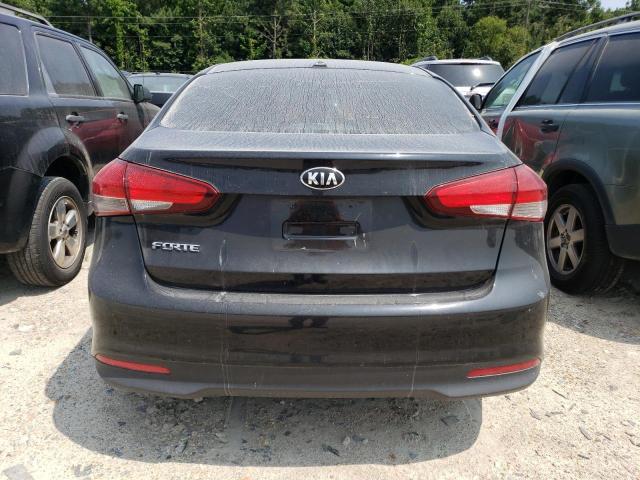 Photo 6 from auction – 2017 KIA FORTE LX with VIN 3KPFK4A77HE016657