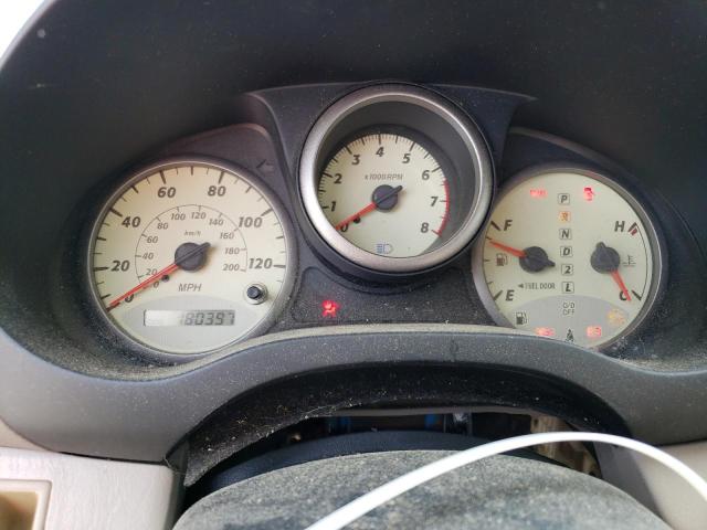 Photo 9 from auction – 2002 TOYOTA RAV4 with VIN JTEGH20V320043308