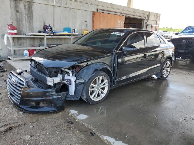 AUDI A3 PREMIUM 2015 with VIN WAUAJGFF5F1100066 - Photo from auction