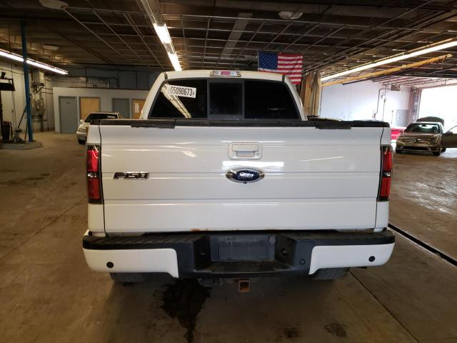 Photo 6 from auction – 2013 FORD F150 SUPER with VIN 1FTFW1ET2DFA16270