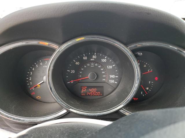 Photo 9 from auction – 2011 KIA SORENTO BA with VIN 5XYKTDA24BG167725