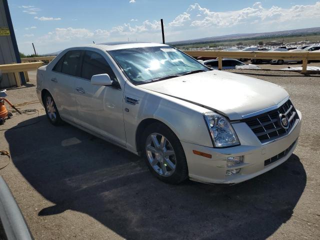 Photo 4 from auction – 2008 CADILLAC STS with VIN 1G6DZ67A180162629