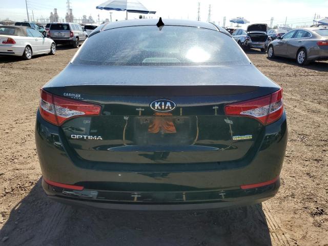 Photo 6 from auction – 2012 KIA OPTIMA HYB with VIN KNAGM4ADXC5035581