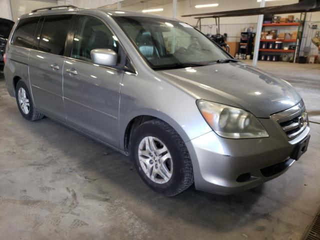Photo 4 from auction – 2006 HONDA ODYSSEY EX with VIN 5FNRL387X6B074103