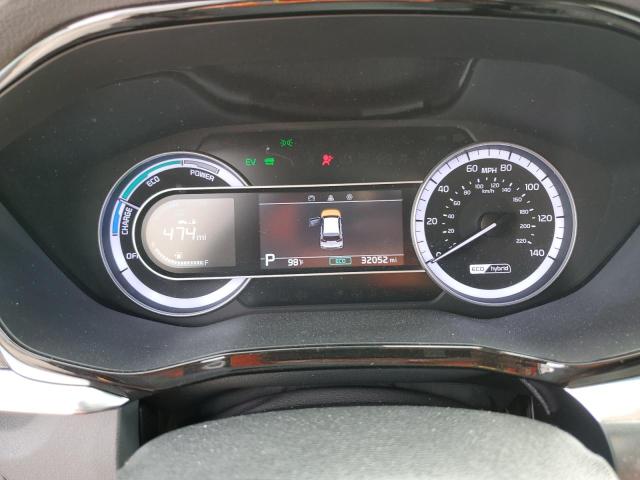 Photo 9 from auction – 2020 KIA NIRO LX with VIN KNDCB3LC3L5449887