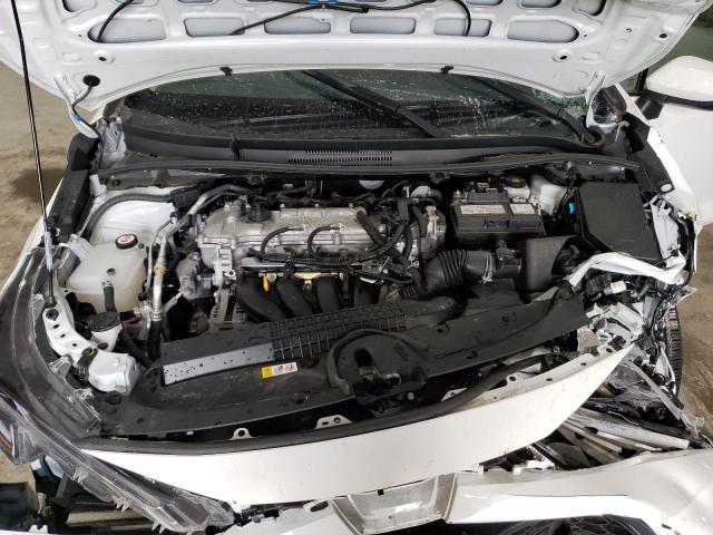 Photo 11 from auction – 2022 TOYOTA COROLLA LE with VIN 5YFEPMAE0NP348185