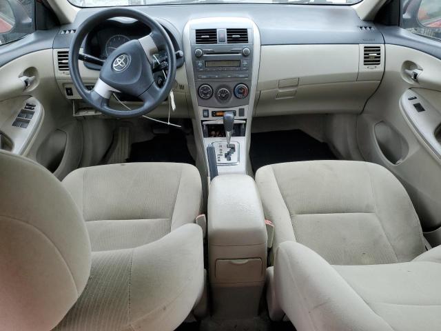 Photo 8 from auction – 2011 TOYOTA COROLLA with VIN 2T1BU4EE9BC594802