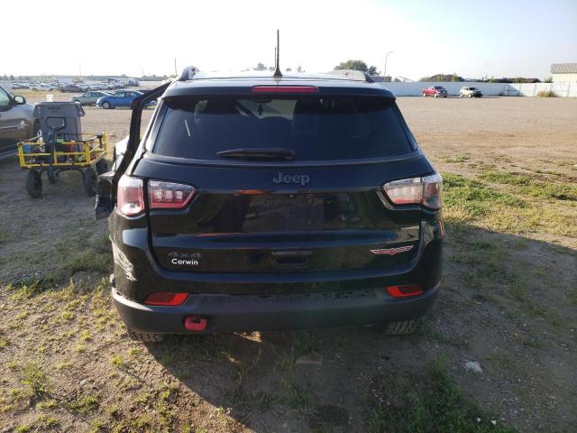 Photo 6 from auction – 2018 JEEP COMPASS TR with VIN 3C4NJDDB7JT207303