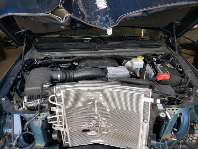 Photo 11 from auction – 2021 RAM 1500 LIMIT with VIN 1C6SRFHTXMN706389