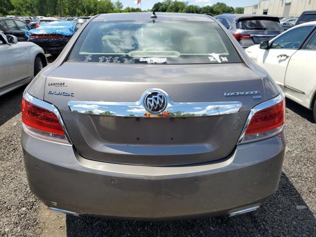 Photo 6 from auction – 2012 BUICK LACROSSE P with VIN 1G4GE5E32CF314875