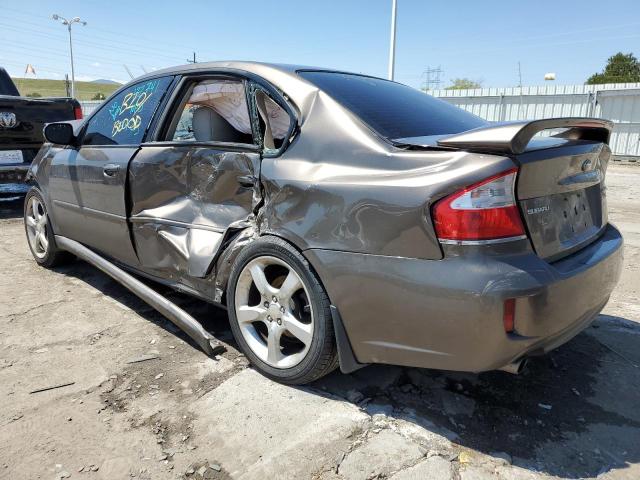Photo 2 from auction – 2009 SUBARU LEGACY 2.5 with VIN 4S3BL616097235993
