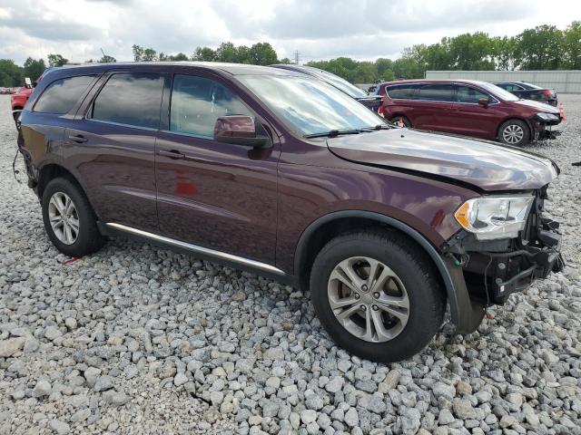 Photo 4 from auction – 2012 DODGE DURANGO with VIN 1C4RDJAG6CC147102