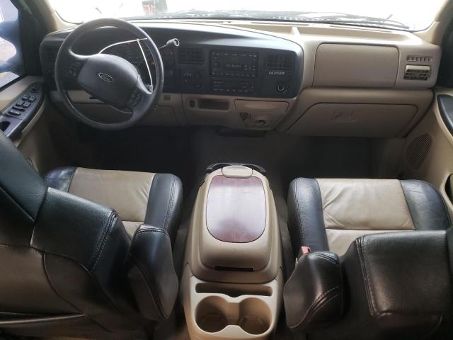 Photo 8 from auction – 2005 FORD EXCURSION with VIN 1FMSU45P05EA23049