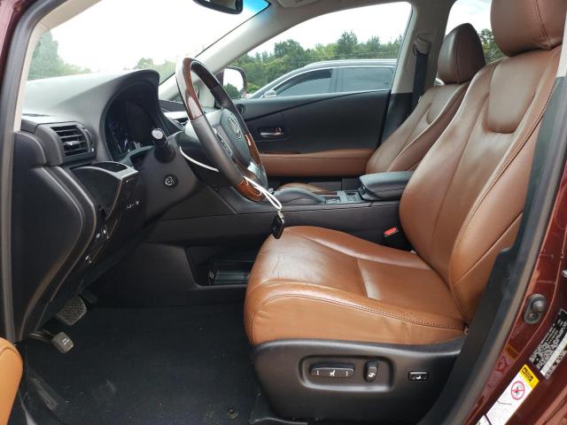 Photo 7 from auction – 2015 LEXUS RX 350 with VIN 2T2ZK1BA4FC193633