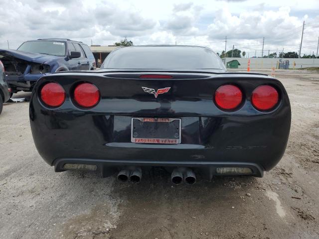 Photo 6 from auction – 2007 CHEVROLET CORVETTE with VIN 1G1YY26U175117660