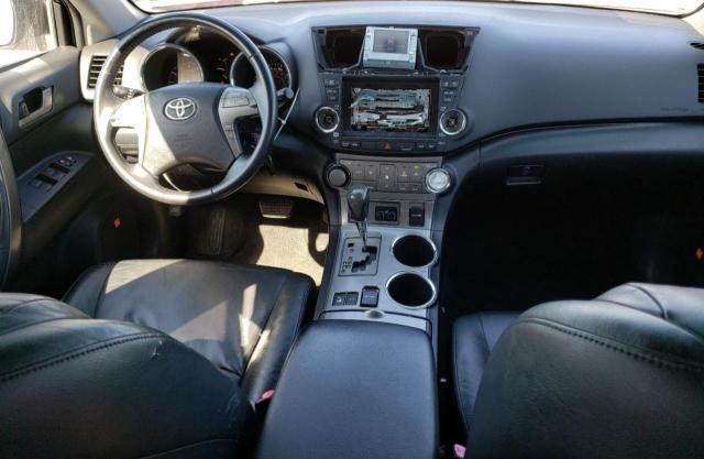 Photo 8 from auction – 2008 TOYOTA HIGHLANDER with VIN JTEES43A282082658