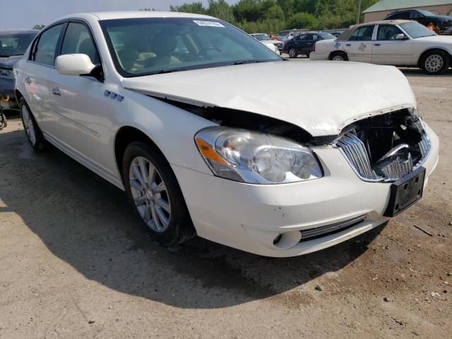 Photo 4 from auction – 2011 BUICK LUCERNE CX with VIN 1G4HC5EMXBU127588