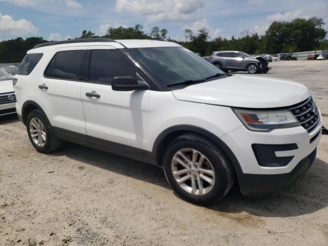 Снимка 4 от търг – 2016 FORD EXPLORER с VIN 1FM5K7B86GGA55058