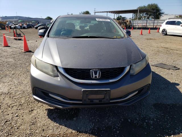 Photo 5 from auction – 2013 HONDA CIVIC EX with VIN 19XFB2F87DE268280