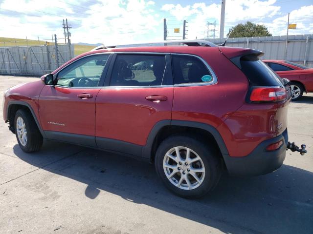 Photo 2 from auction – 2014 JEEP CHEROKEE L with VIN 1C4PJMCS6EW198734