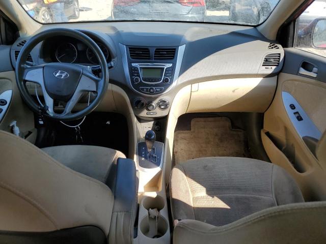 Photo 8 from auction – 2013 HYUNDAI ACCENT GLS with VIN KMHCT4AE8DU560879