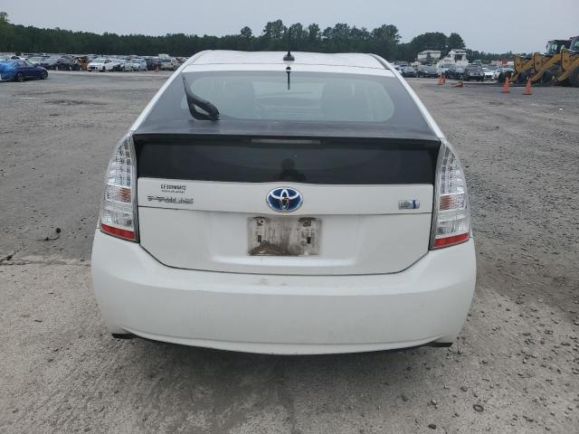 Photo 6 from auction – 2011 TOYOTA PRIUS with VIN JTDKN3DU0B0259034