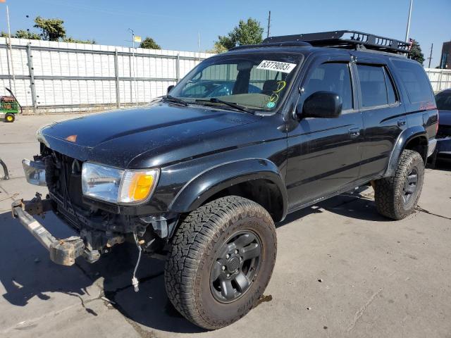 Photo 1 from auction – 2001 TOYOTA 4RUNNER SR with VIN JT3HN86R410353095