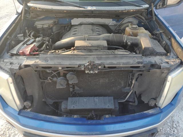 Photo 11 from auction – 2011 FORD F150 SUPER with VIN 1FTFX1CT9BFA64376