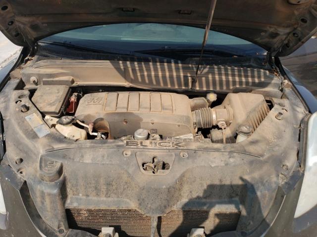 Photo 12 from auction – 2011 BUICK ENCLAVE CX with VIN 5GAKRCED1BJ279890