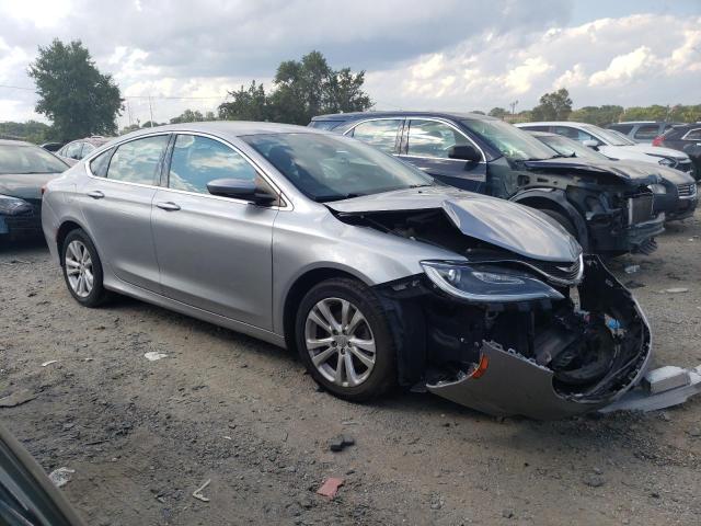 Photo 4 from auction – 2015 CHRYSLER 200 LIMITE with VIN 1C3CCCAB8FN663161