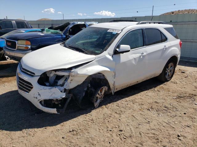CHEVROLET EQUINOX LT 2016 с VIN 2GNFLFEK2G6345232 - Снимка от търг