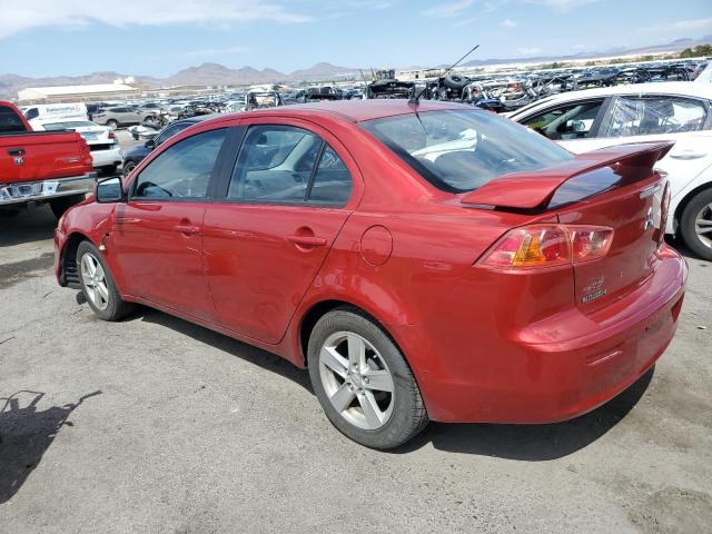 Photo 2 from auction – 2008 MITSUBISHI LANCER ES with VIN JA3AU26U08U005121