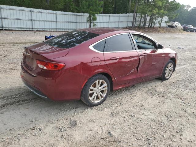 Photo 3 from auction – 2015 CHRYSLER 200 LIMITE with VIN 1C3CCCAB5FN641893